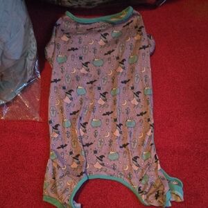 Halloween Themed Pet Pajamas